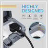 BSUMWELL IP66 outdoor wall socket