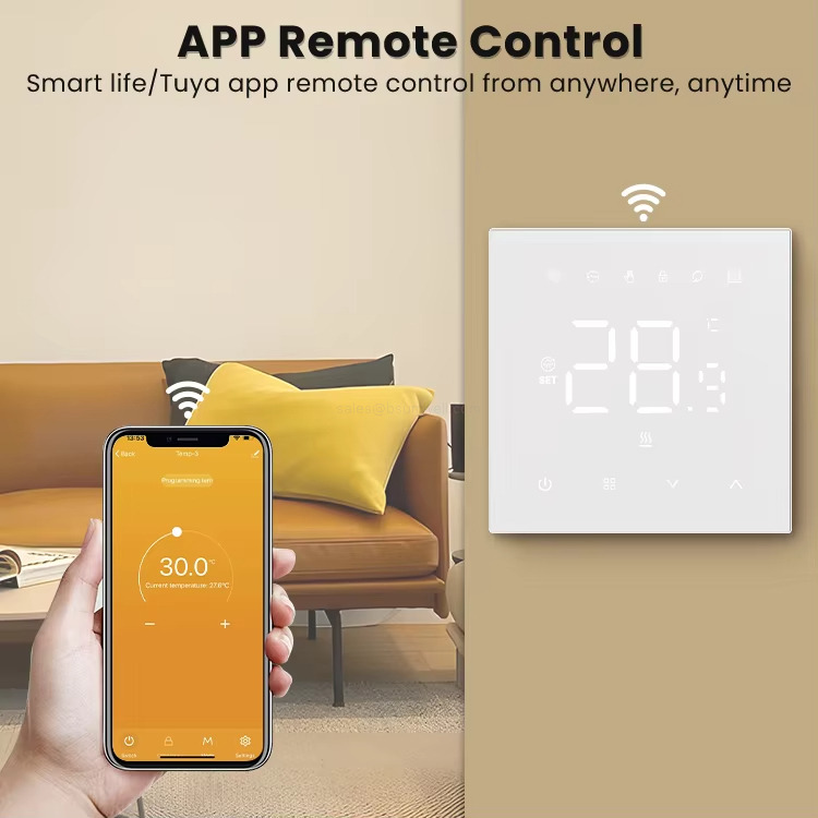 APp Remote control Smart life/Tuya app remote control from anywhere, anytime