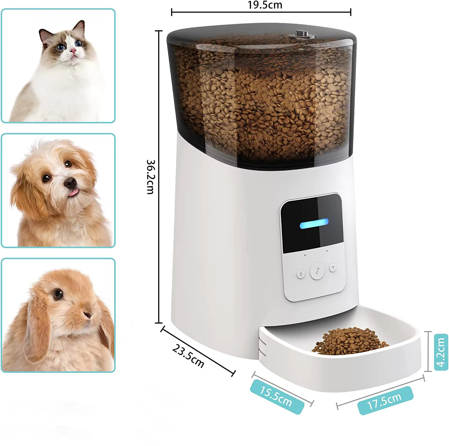 Automatic Pet Feeder