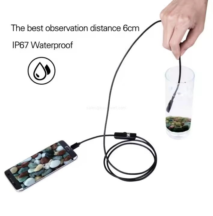 mobile Computer Endoscope