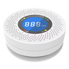Carbon Monoxide Detector with LCD 90dB CO Safety Alarm