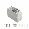 BSUMWELL Supply HT Series 2/5/8/12/15/18/24way Connect MCB Waterproof Distribution Box Electrical Equipment