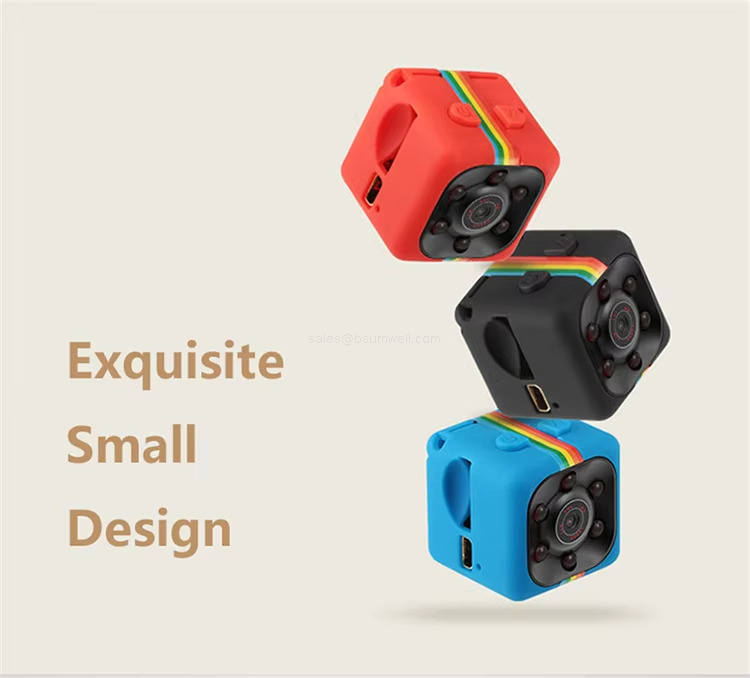 90&deg; adjustable bracket portable camera