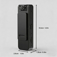 OEM waterproof mini pen security camera