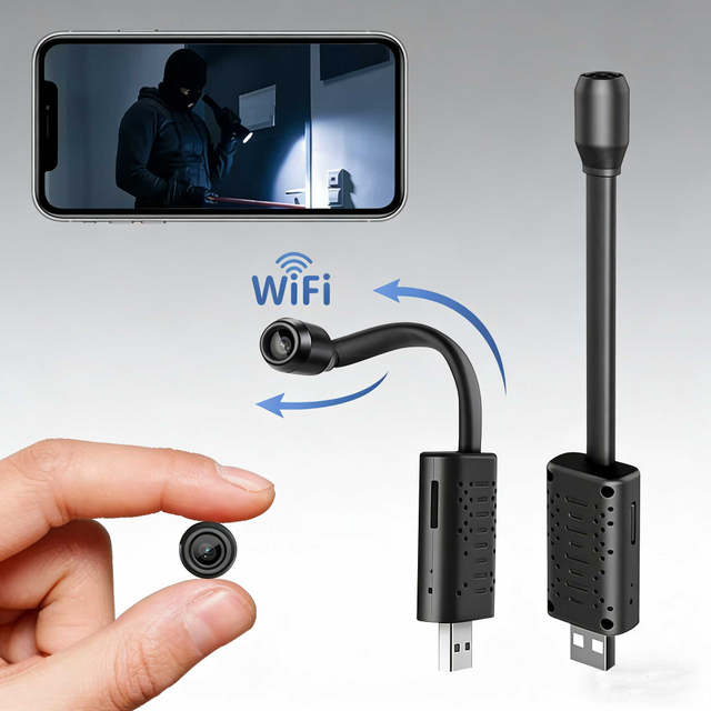 OEM logo 2MP indoor WiFi camera