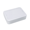 IP67 Waterproof Electrical Junction Box ASA Shockproof Dustproof Plastic Enclosure with Mounting Ears Custom Electrical Device Housing