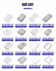Outdoor Waterproof Plastic Junction Box IP65 Rated Electrical Enclosure for Industrial and Home Use