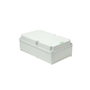 IP67 Waterproof Electrical Junction Box PC ABS Industrial Enclosure for Outdoor Cable Wiring