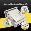 Rain and Dust-proof Long Life Customizable Power Distribution box