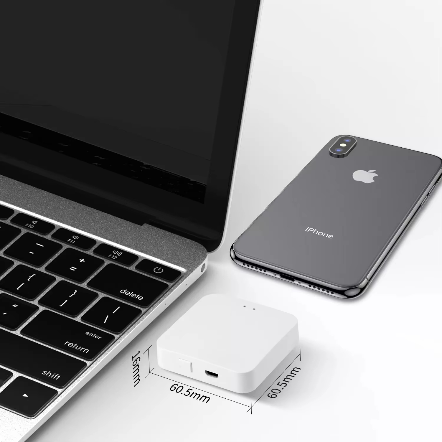 tuya Smart Zigbee 3.0 Wireless Gateway For Home Automation