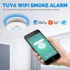 85dB smoke alarm