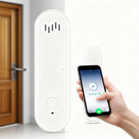 Voice Control Door Sensor