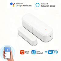 Zero False Alarm Door Window Sensor