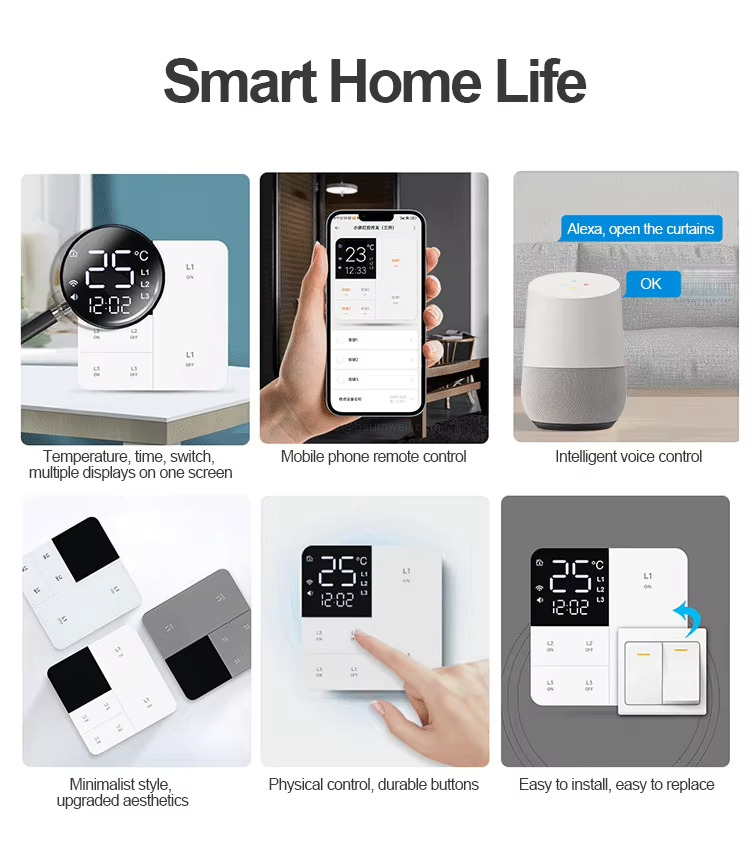 Smart Home Life