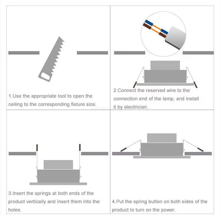  Alexa Tuya App & Rmt Ctrl Rgbw Cct Dimmable
