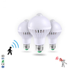 E27 6-8M PIR motion sensor LED bulb