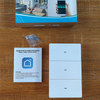 High-capacity 16A switch with status feedback