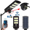 Two Way Audio motion sensor light with camera
