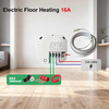 Tuya Smart 16A Electric Underfloor Heating Thermostat