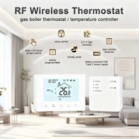 Thermostat with Remote Control