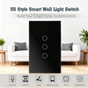 95V0 Fireproof Waterproof Smart Switch
