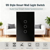 95V0 Fireproof Waterproof Smart Switch