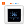 Smart WiFi Electric Floor Heating Thermostat Digital Temperature Controller for Home and Commercial Use
