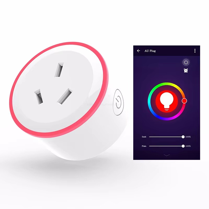 CE certified UK smart plug