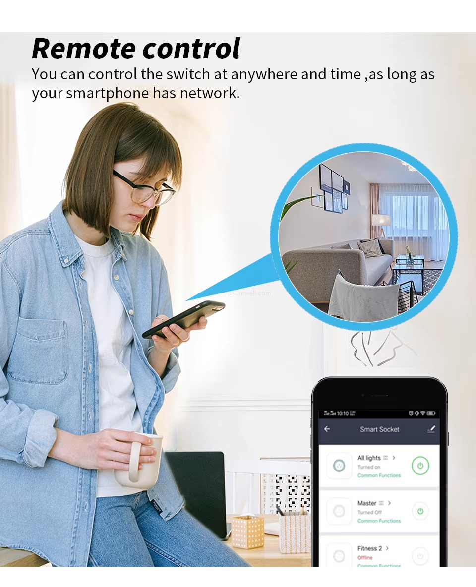 Remote control