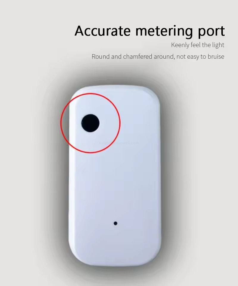 Auto Curtain Light Control