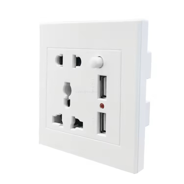 86mm Electrical Socket