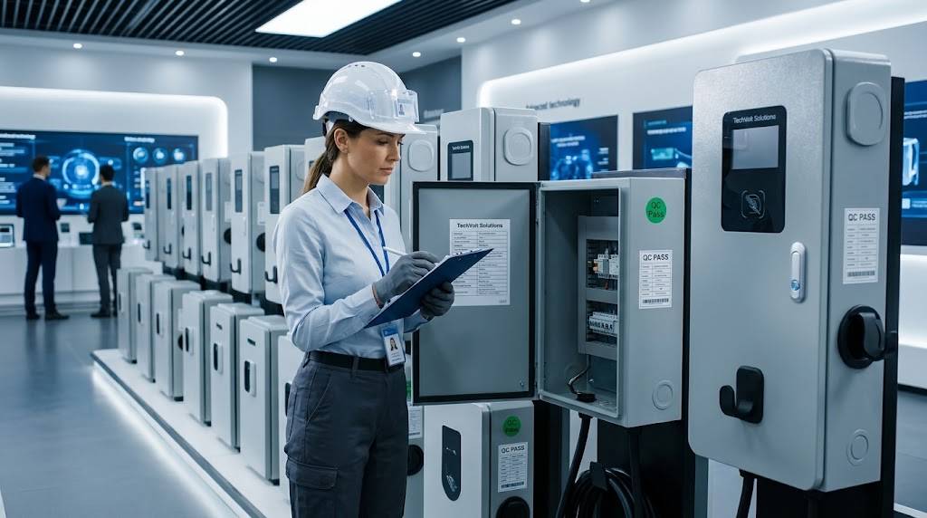 Charging Pile Housing Procurement Guide – Standards Certification, OEM Customization and Supplier Selection