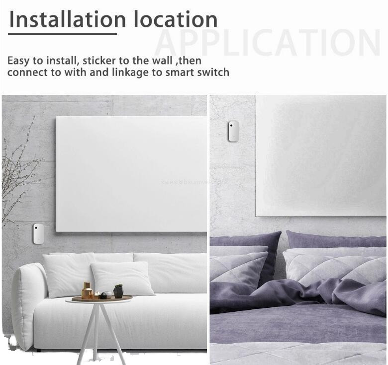 Type C Powered Digital Light Sensor High Precision 001 LUX Smart Ambient Illuminance Detector for Smart Home Automation