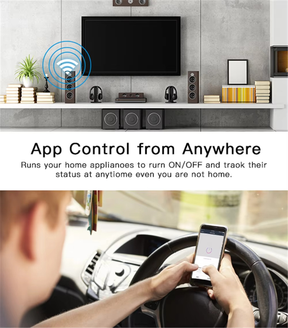 App Control from Anywhere