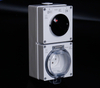 ip66 wall switch and socket