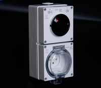 ip66 wall switch and socket
