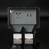 Commercial French USB Socket IP66 16A USB Outlet