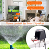 Voice control by Smart Speaker