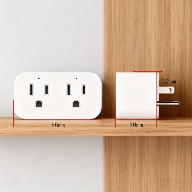 us smart plug with countdown
