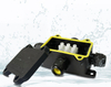 IP68 Waterproof Junction Box Outdoor 3 Way T Type PA66 Nylon Electrical Cable Connector Sleeve External Splice Enclosure