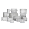 IP65 Waterproof Junction Box PC ABS Electronic Project Case Wall Mount Plastic Electrical Enclosure 115x85x35mm
