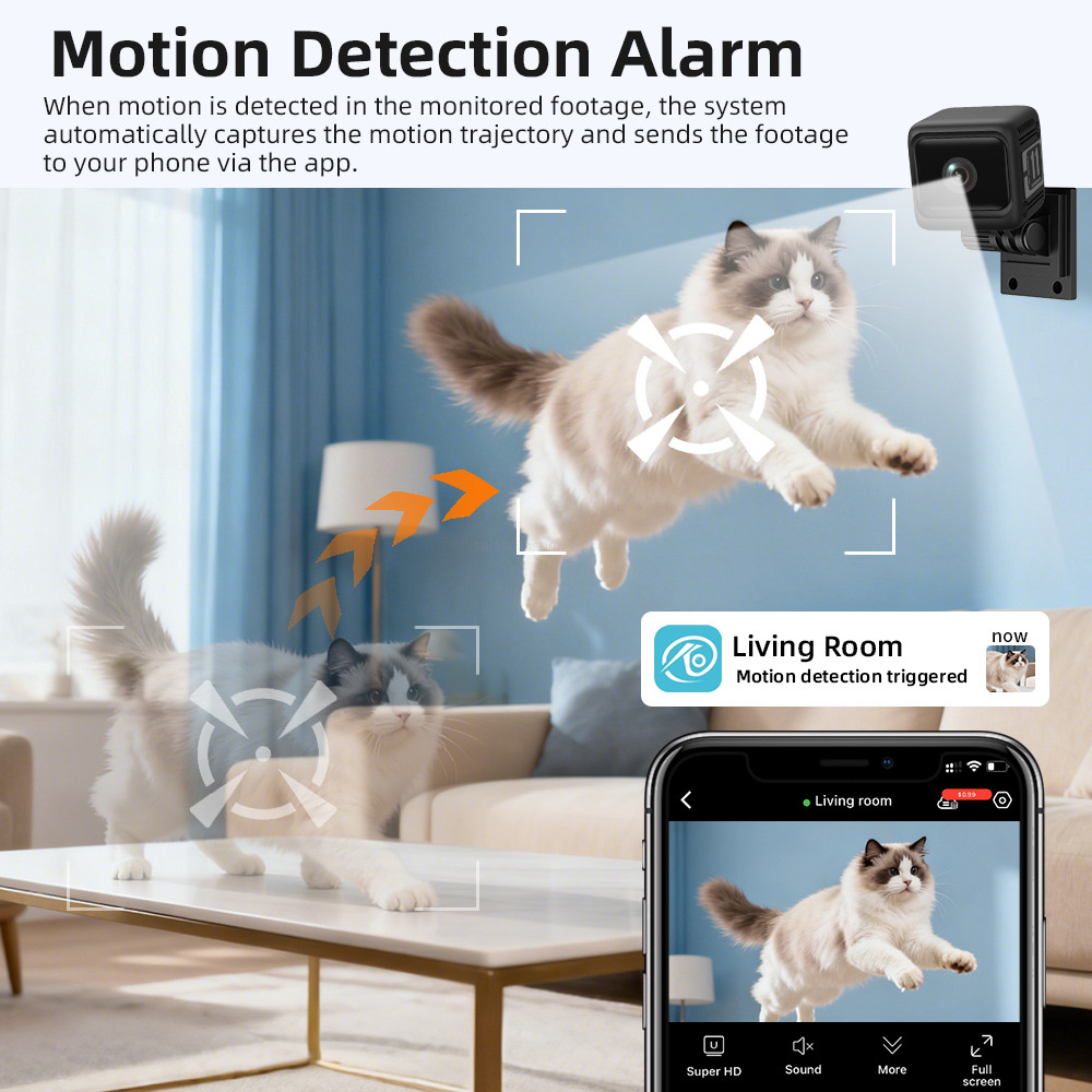 smart wifi camera