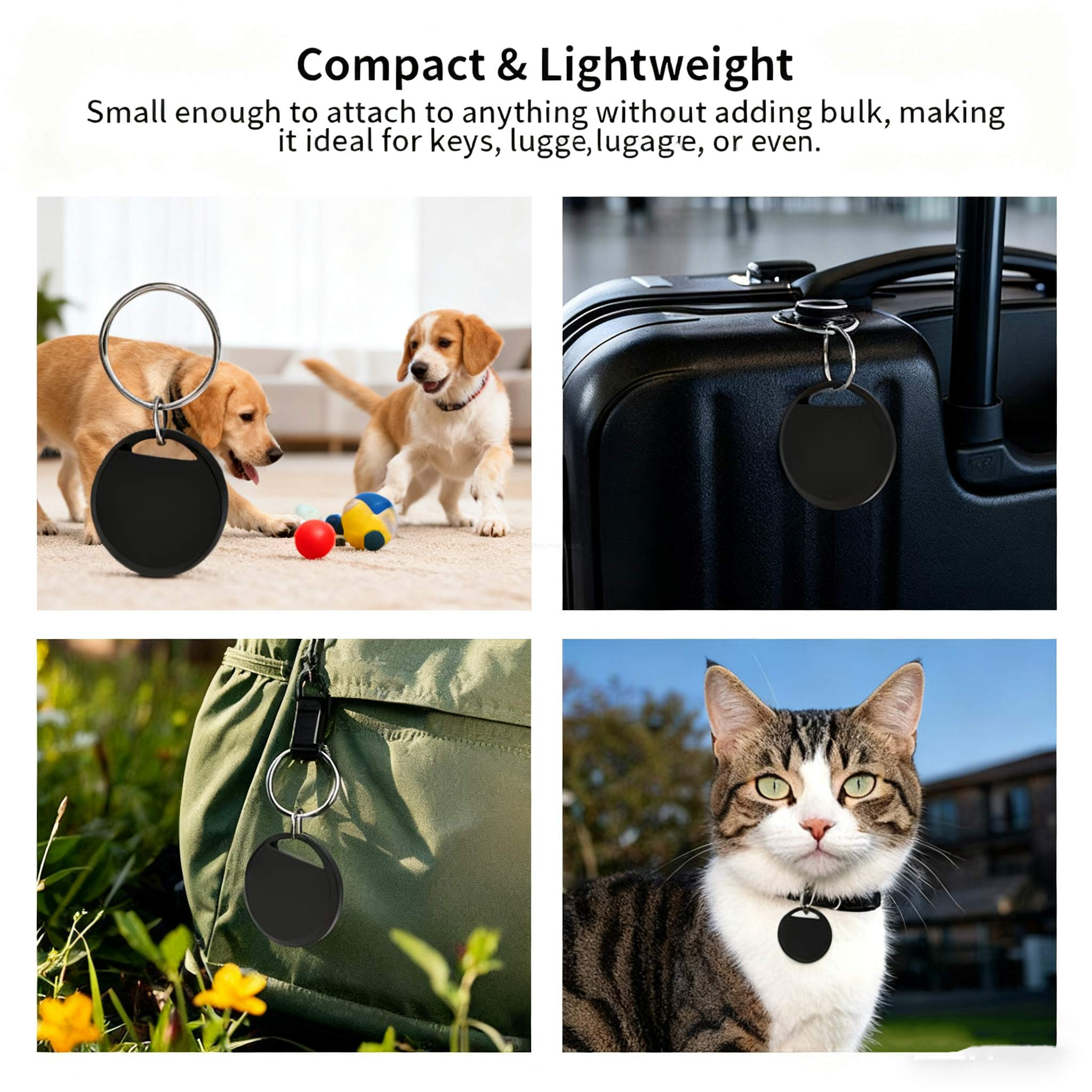 Long Distance Dog Tracker Air Tag Tracker