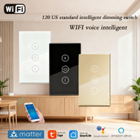 wifi Touch Glass Panel Switch