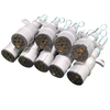 Heavy duty trailer plug converter