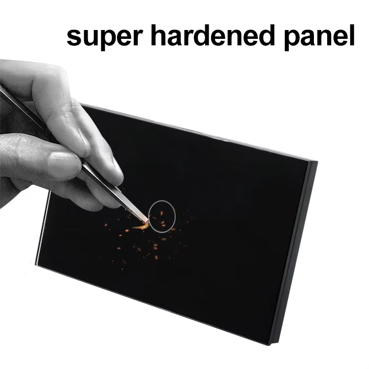 super hardened panel