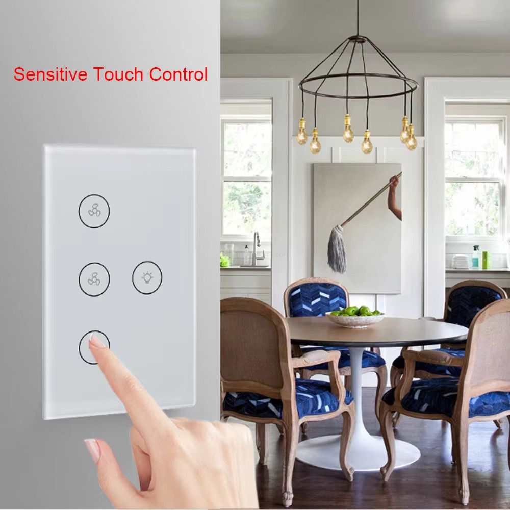 Sensitive Touch Control