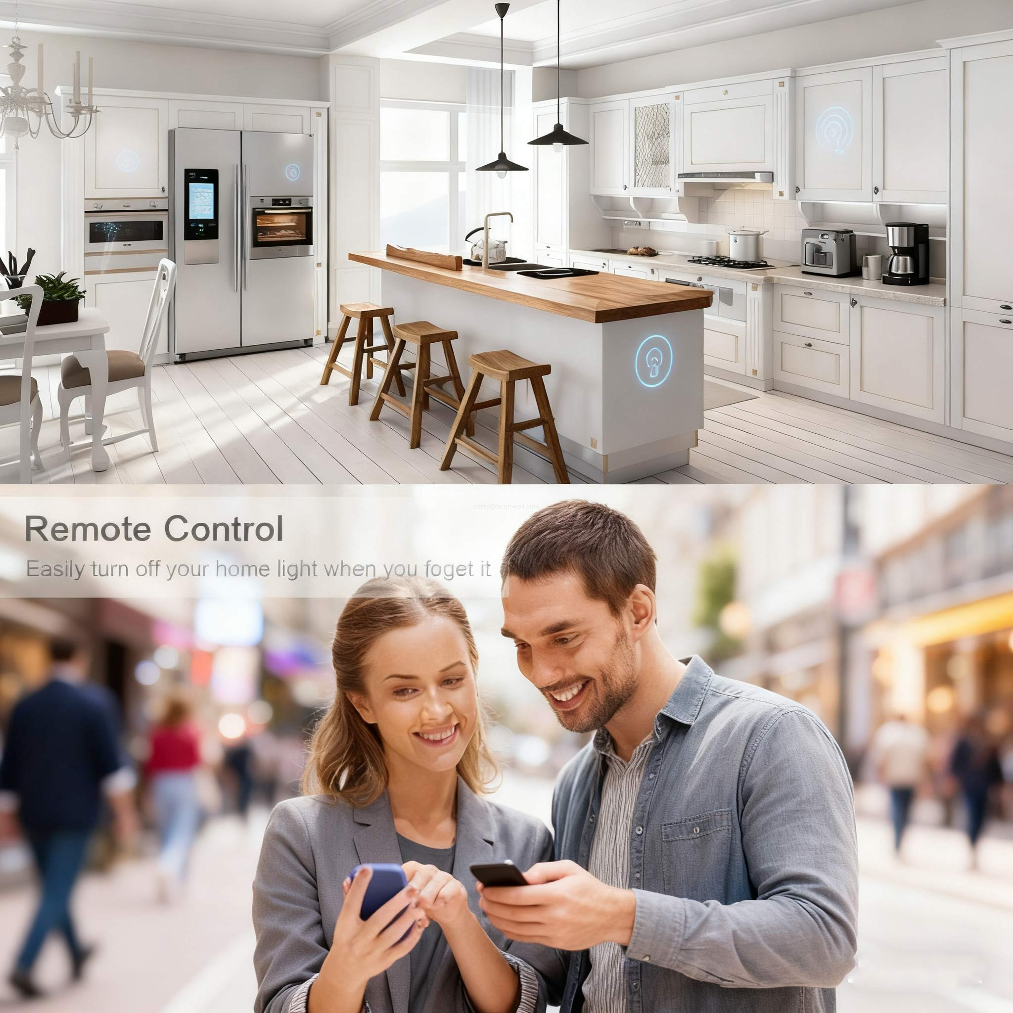 wifi smart plug with energy monitor