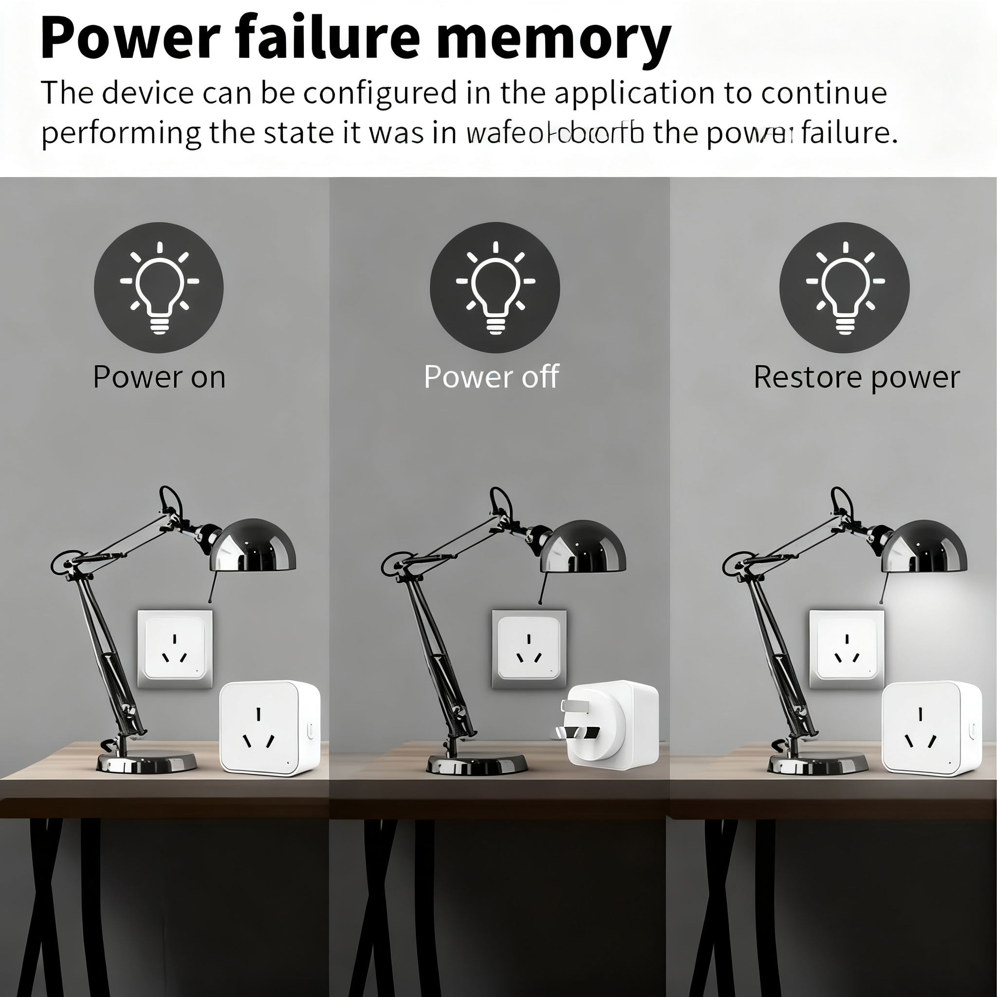 industrial zigbee tuya smart plug