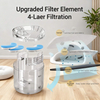 pet drinking fountain filter
